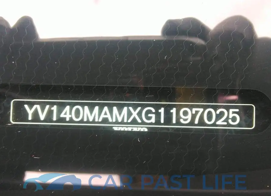 YV140MAMXG1197025# 9