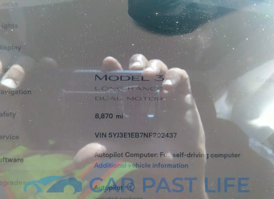 5YJ3E1EB7NF202437# 7