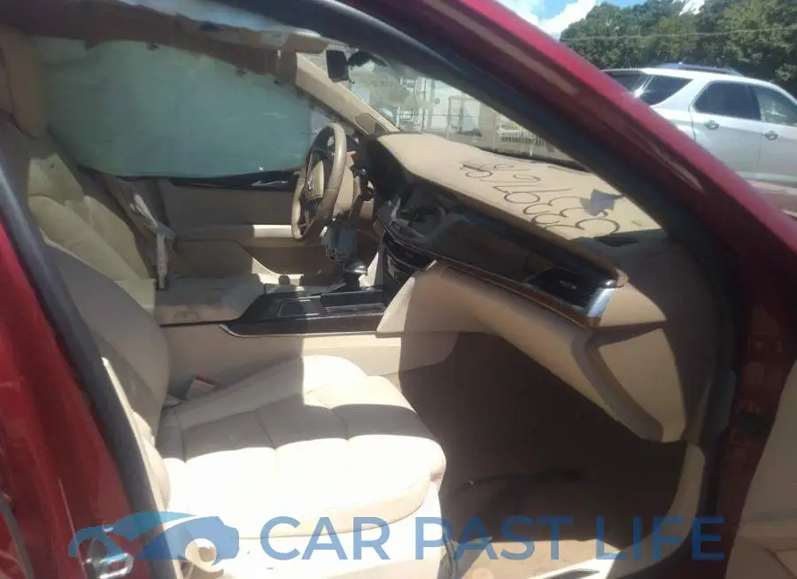 1G6KM5RS9JU114994# 5