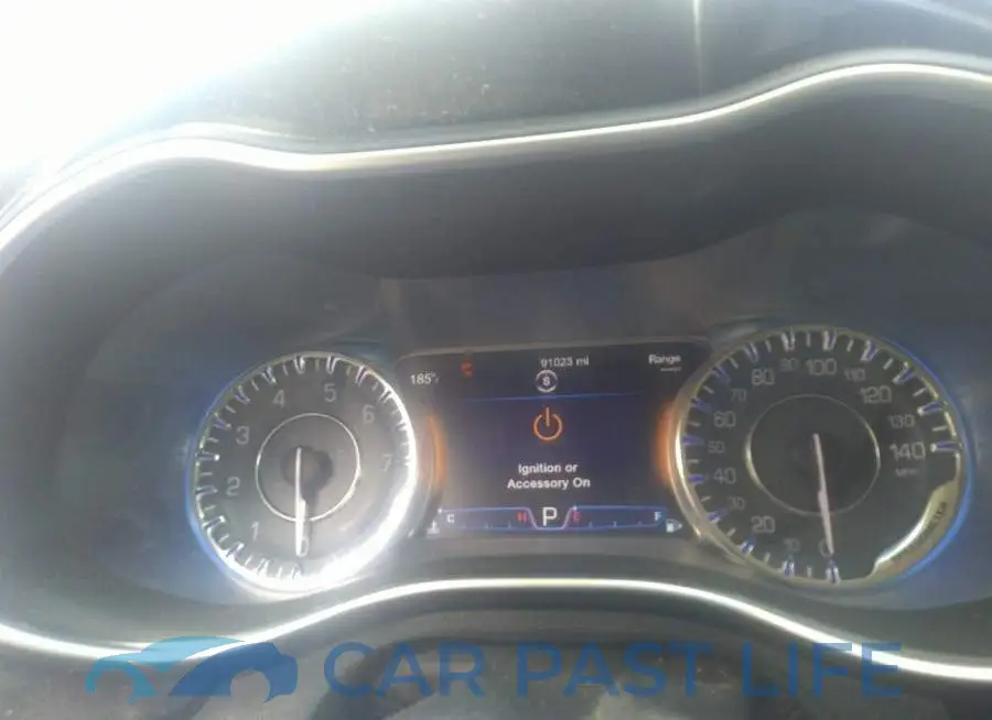 1C3CCCCB4FN693710# 7