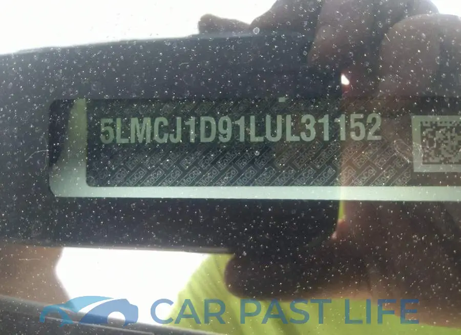 5LMCJ1D91LUL31152# 9