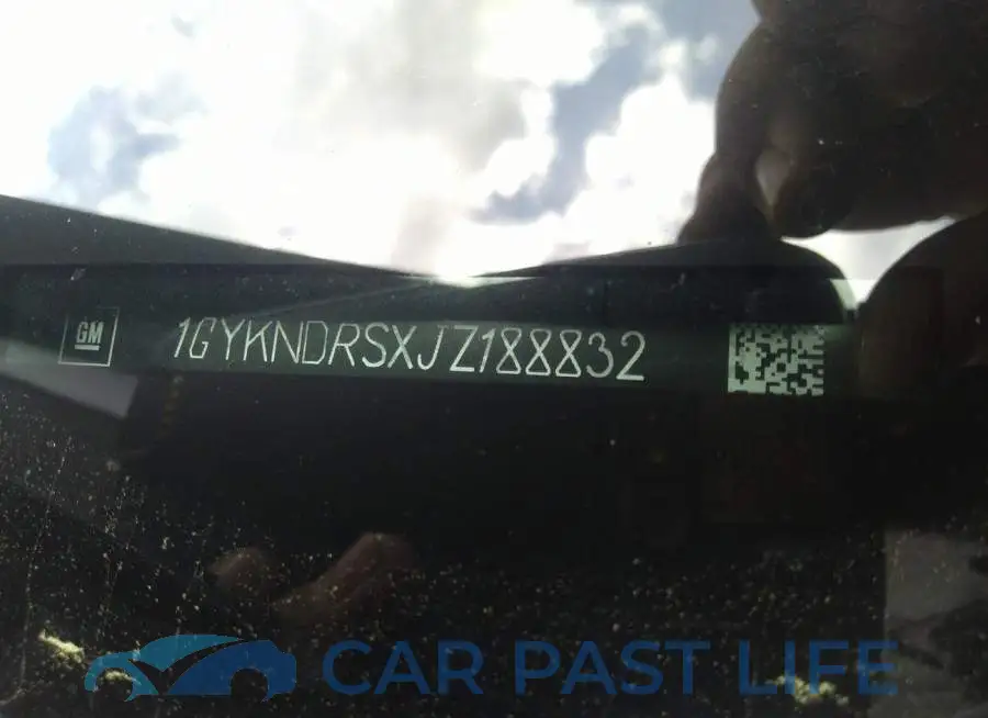 1GYKNDRSXJZ188832# 9