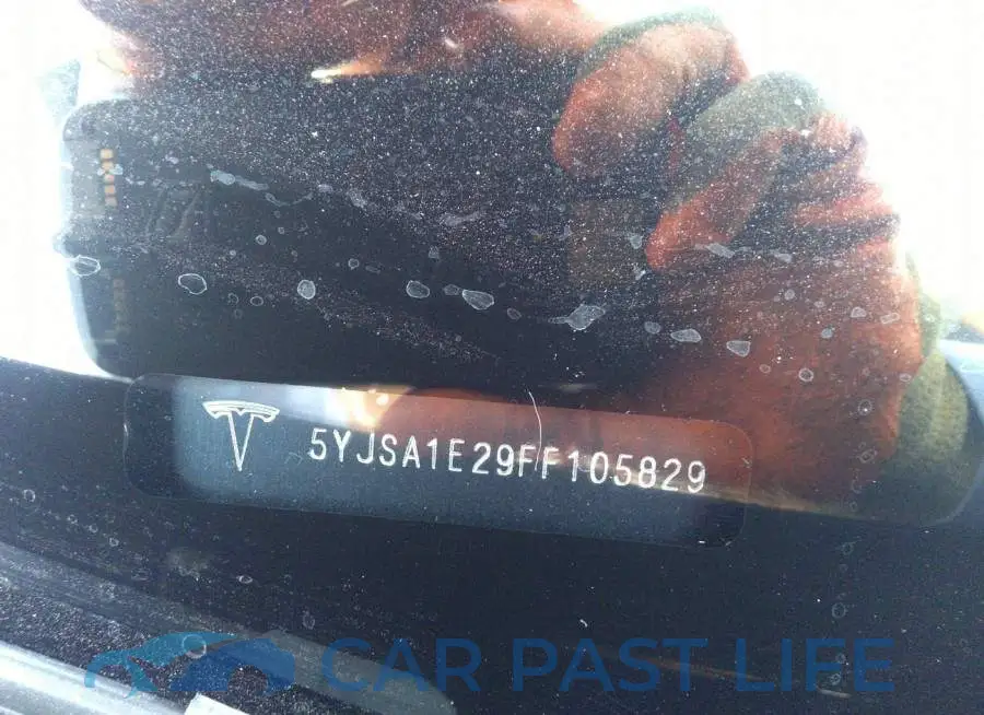 5YJSA1E29FF105829# 9