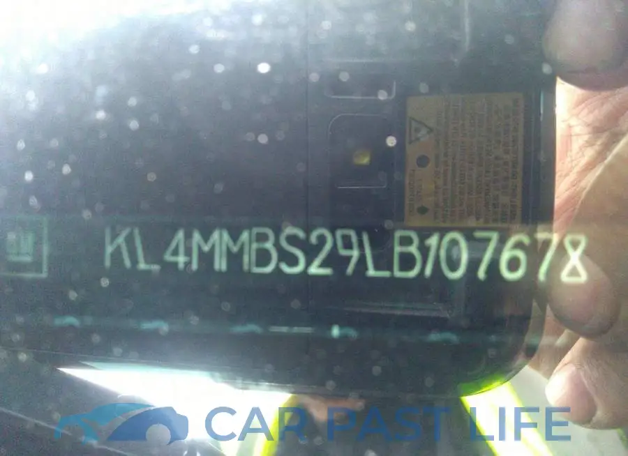 KL4MMBS29LB107678# 9