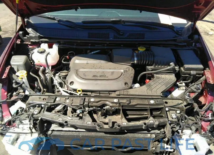 2C4RC1DG7MR542591# 10