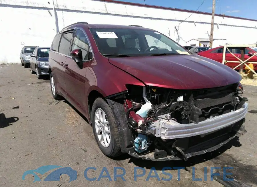 2C4RC1DG7MR542591# 1