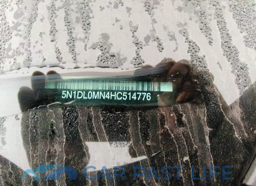 5N1DL0MN4HC514776# 9