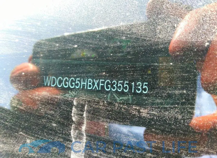 WDCGG5HBXFG355135# 9