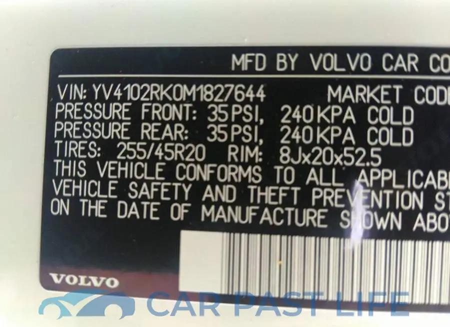 YV4102RK0M1827644# 9