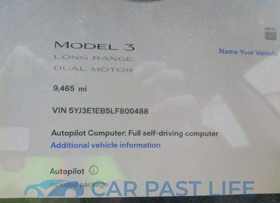 5YJ3E1EB5LF800488# 7