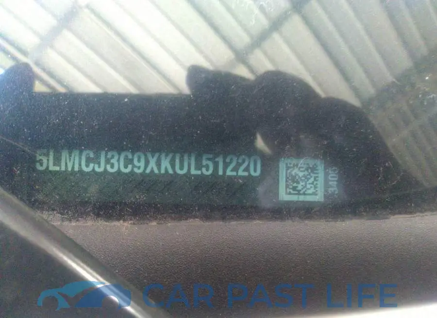 5LMCJ3C9XKUL51220# 9
