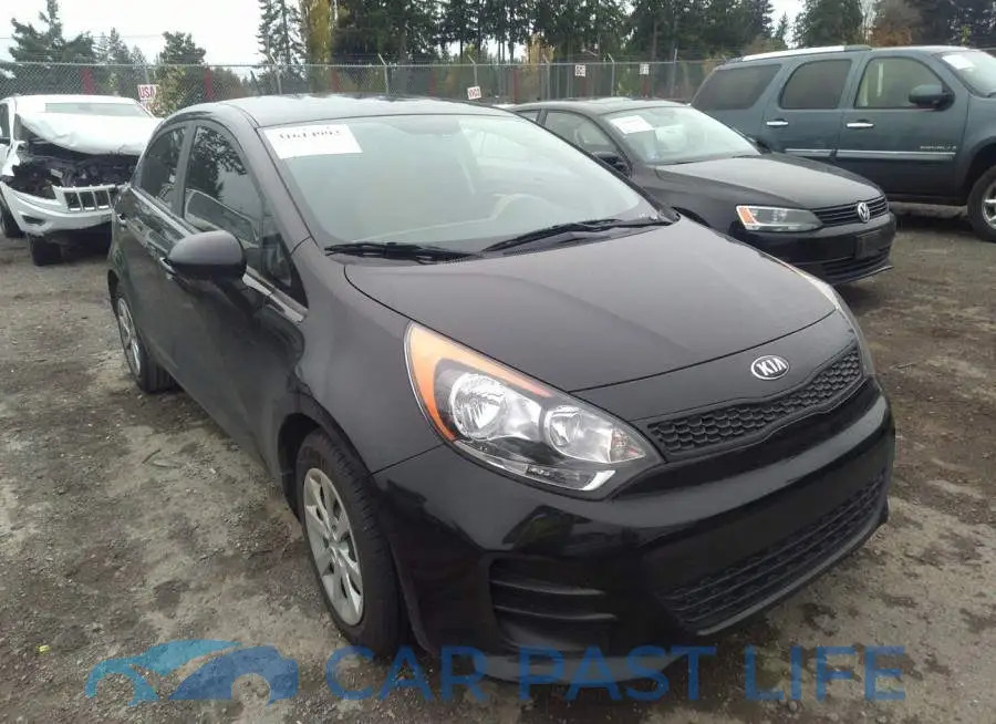 KNADM5A36H6036969# 1