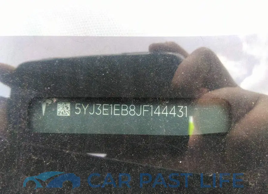 5YJ3E1EB8JF144431# 9