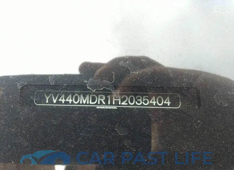 YV440MDR1H2035404# 9