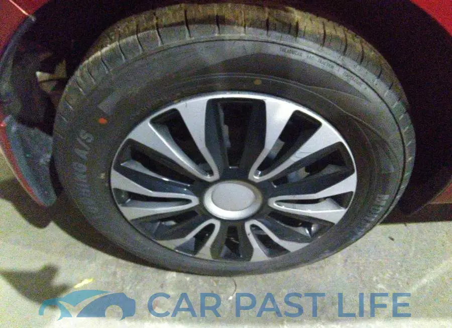 001CE2CP4GL367857# 8