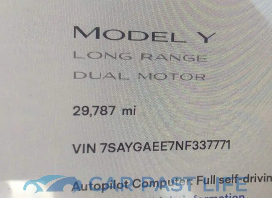 7SAYGAEE7NF337771# 9