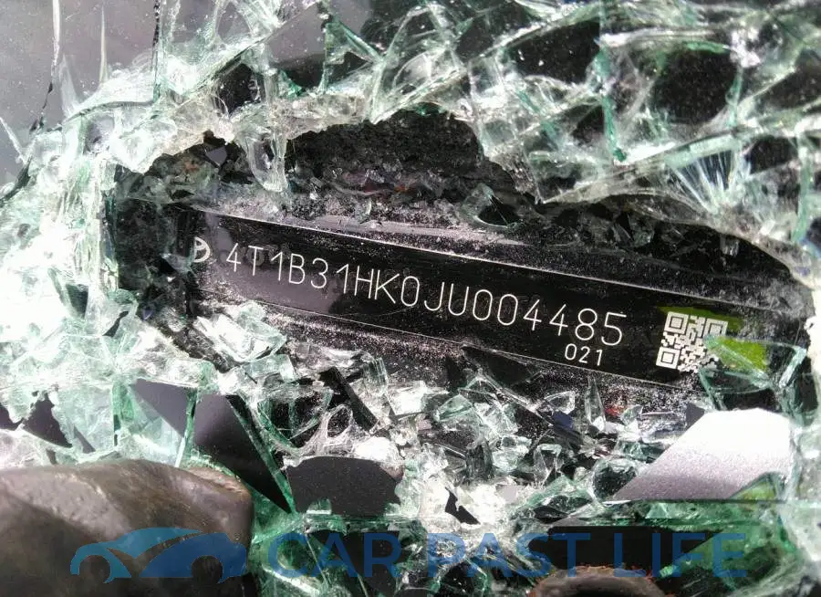 4T1B31HK0JU004485# 9