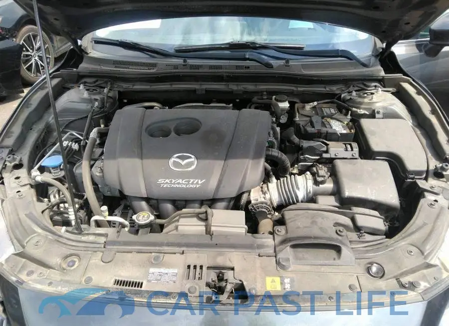 3MZBN1W34HM127860# 10