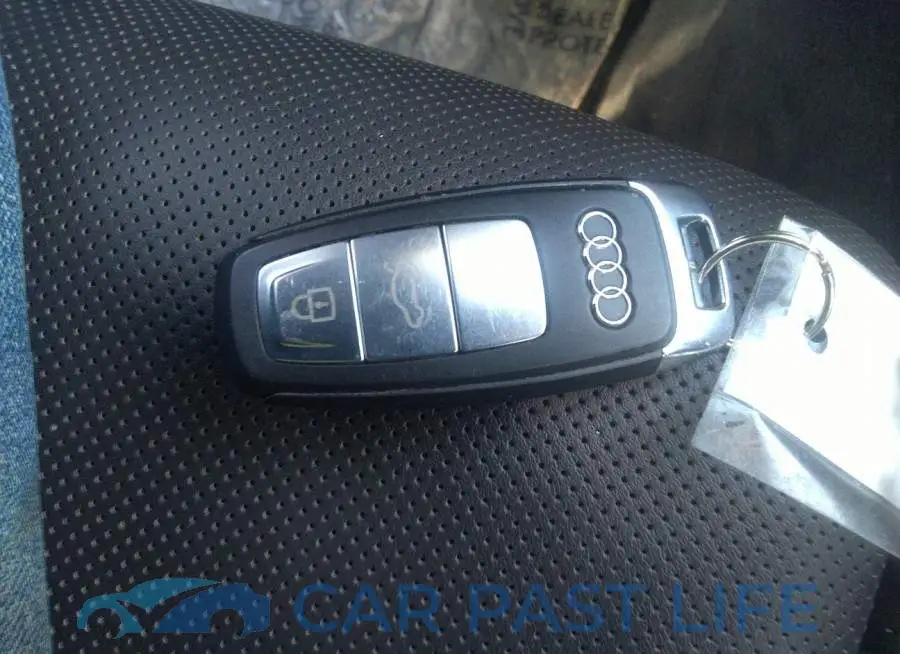 WAU8DAF80KN002456# 11