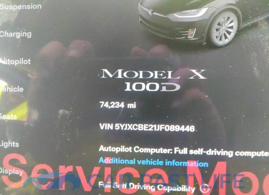 5YJXCBE21JF089446# 7