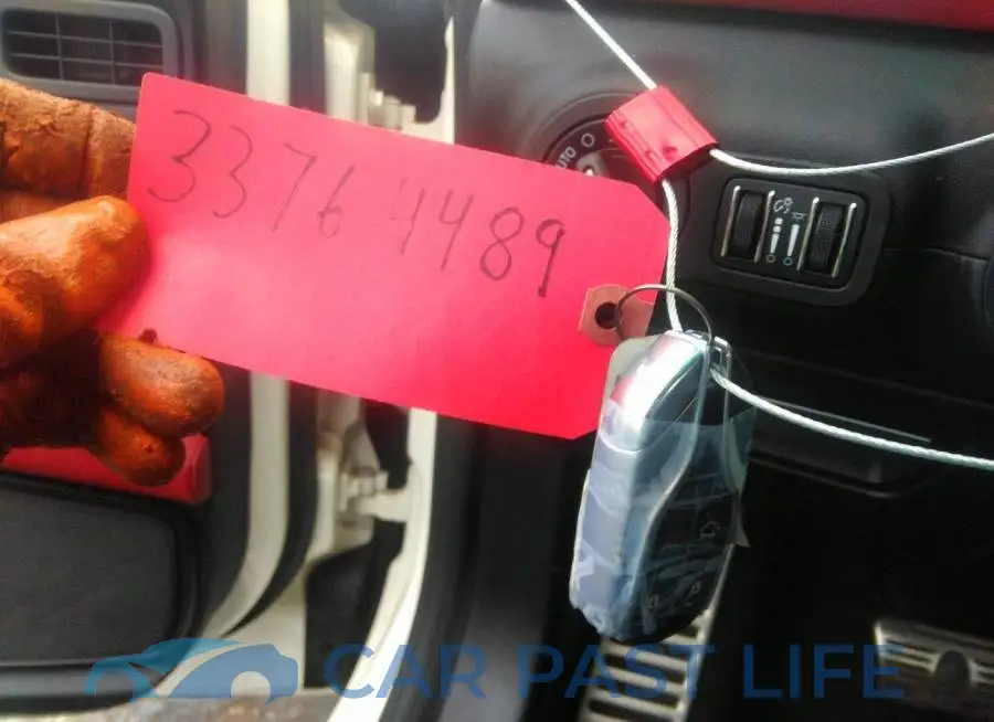 ZAM57RSA8G1174958# 11