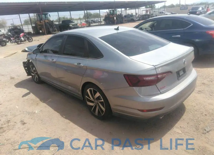3VW6T7BUXLM045357# 3