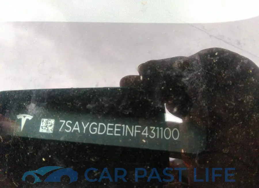 7SAYGDEE1NF431100# 9