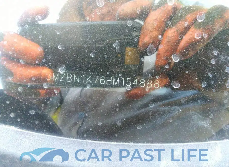 3MZBN1K76HM154888# 9