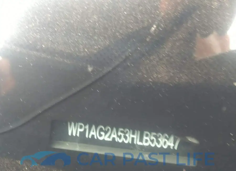 WP1AG2A53HLB53647# 9