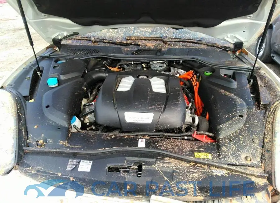 WP1AE2A20GLA62135# 10