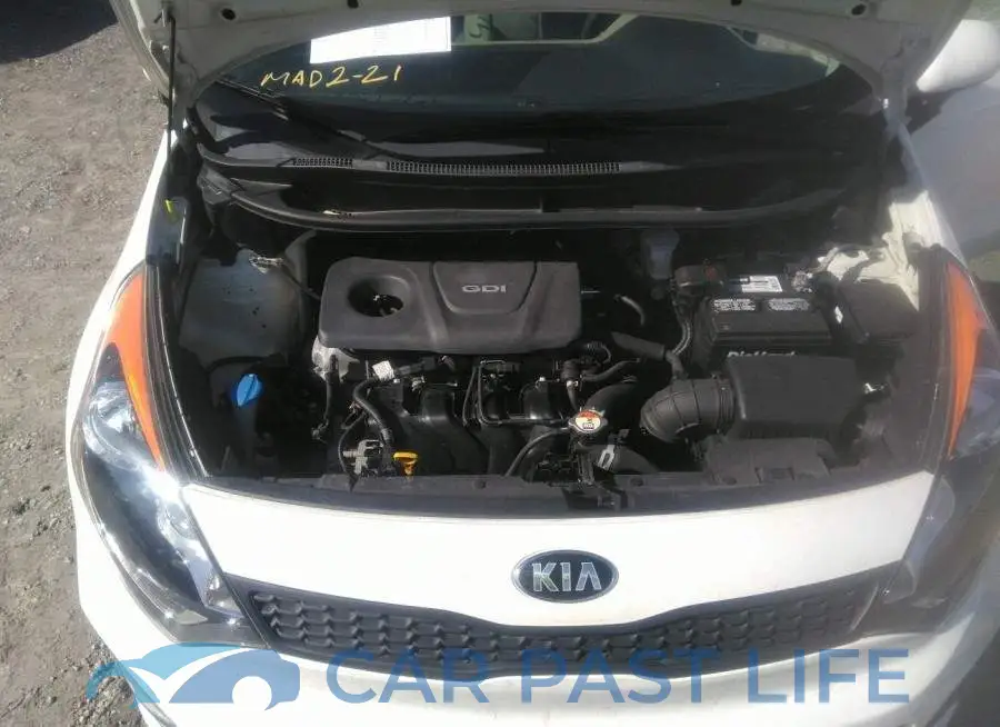 KNADM5A37G6625673# 10