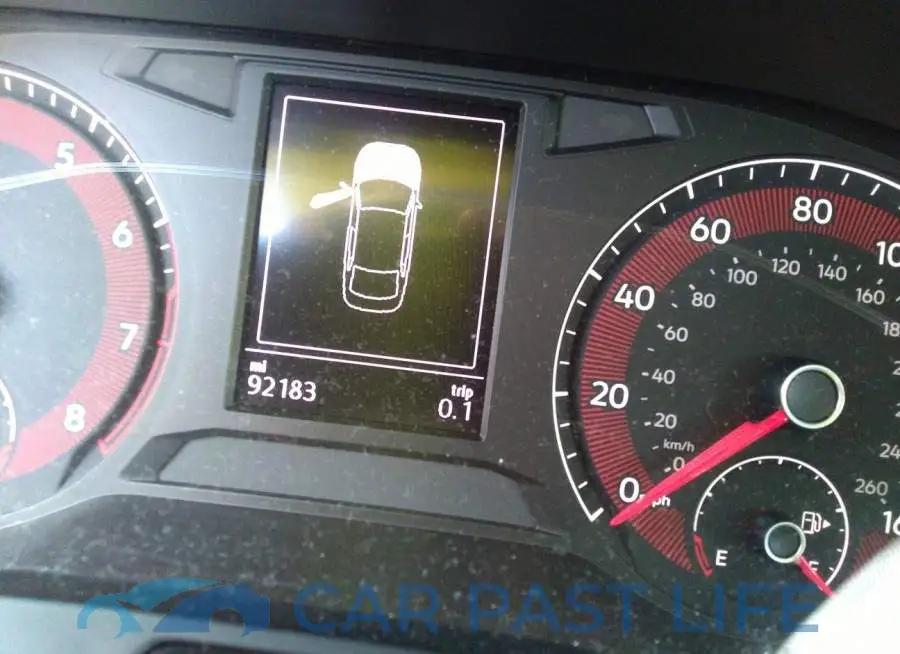 3VWCB7BU2KM126146# 7