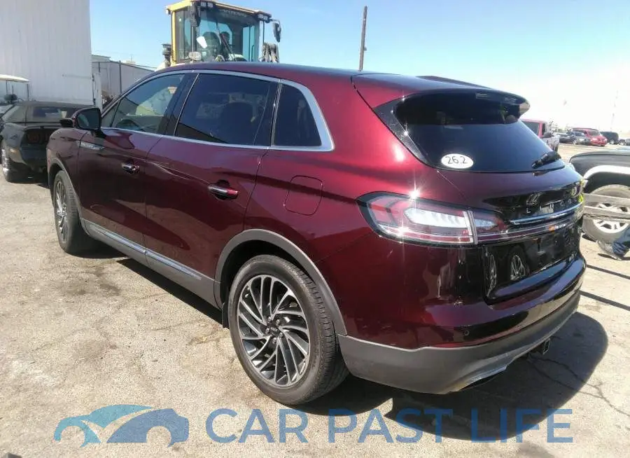 2LMPJ6L91KBL12452# 3
