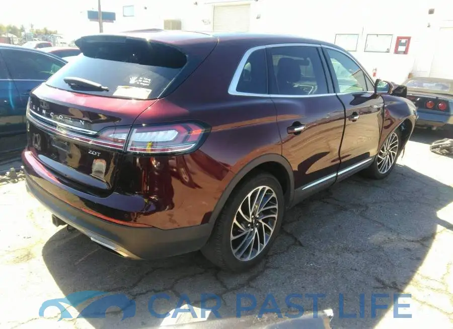 2LMPJ6L91KBL12452# 4