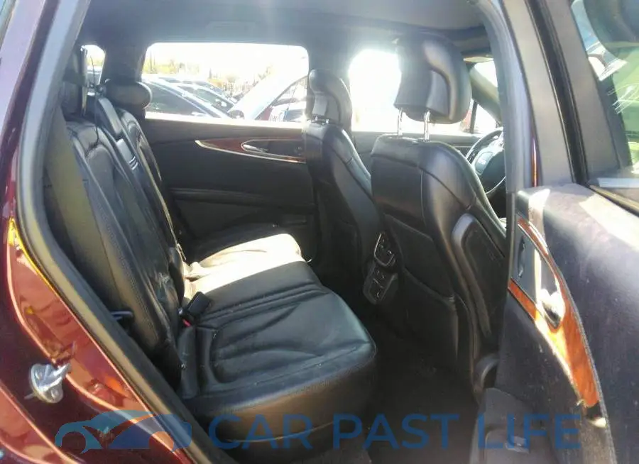 2LMPJ6L91KBL12452# 8
