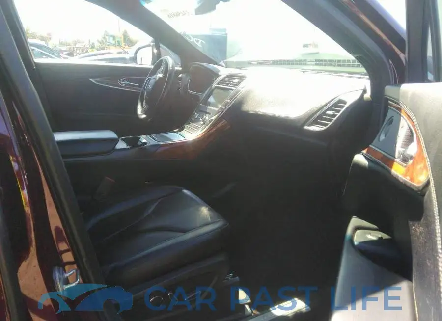 2LMPJ6L91KBL12452# 5