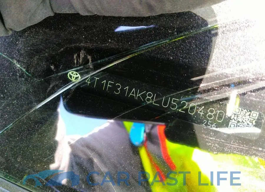4T1F31AK8LU520480# 9