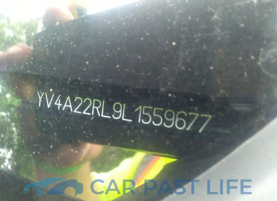 YV4A22RL9L1559677# 9