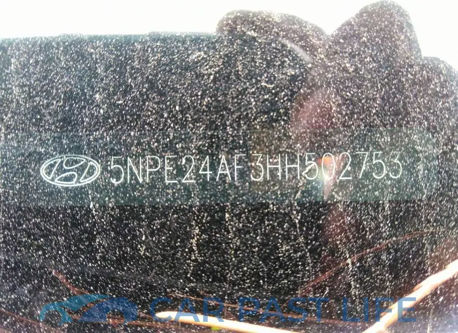5NPE24AF3HH502753# 9
