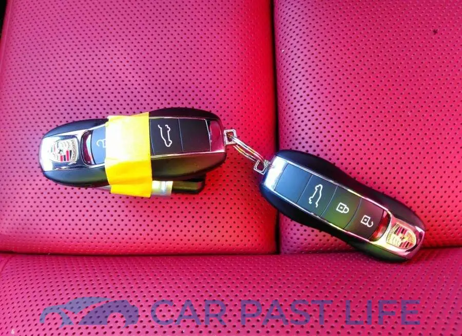 WP1AB2A56MLB38309# 11