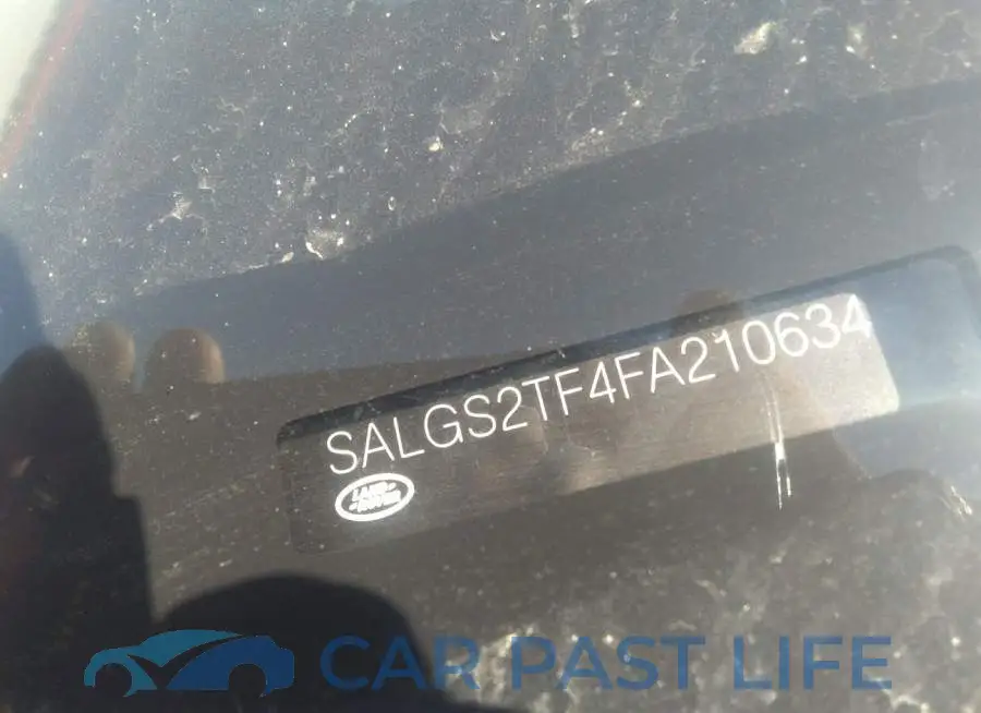 SALGS2TF4FA210634# 9