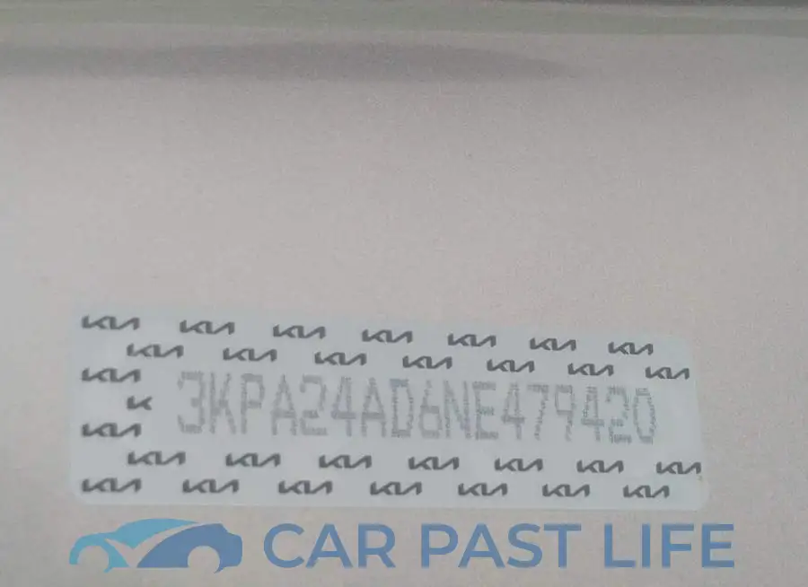 3KPA24AD6NE479420# 9
