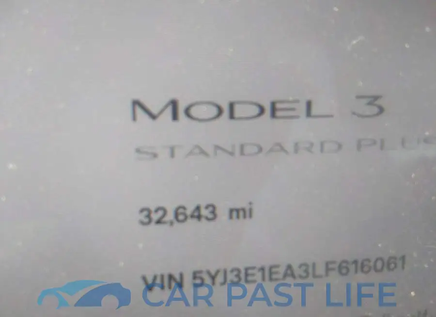 5YJ3E1EA3LF616061# 7