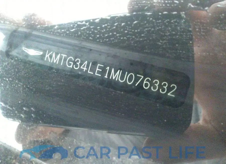 KMTG34LE1MU076332# 9