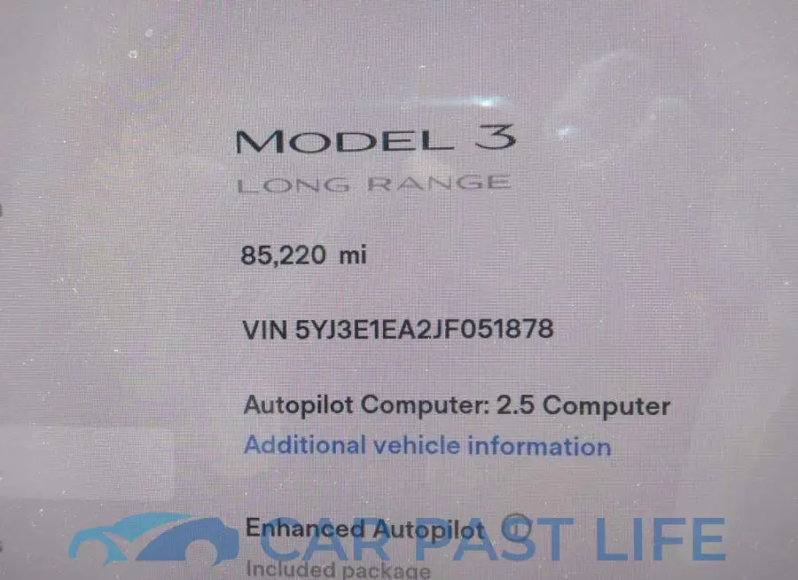 5YJ3E1EA2JF051878# 7