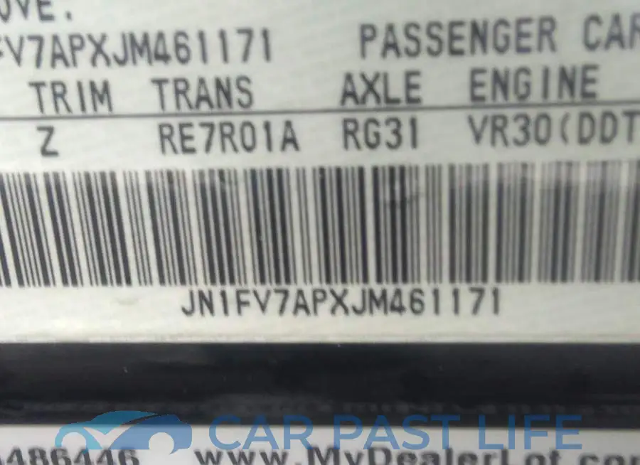 JN1FV7APXJM461171# 9