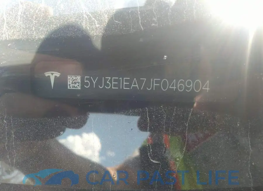 5YJ3E1EA7JF046904# 9