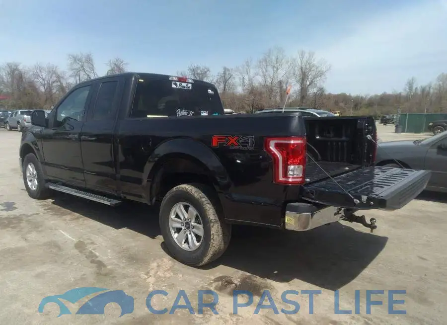1FTFX1EF1FKF11397# 3