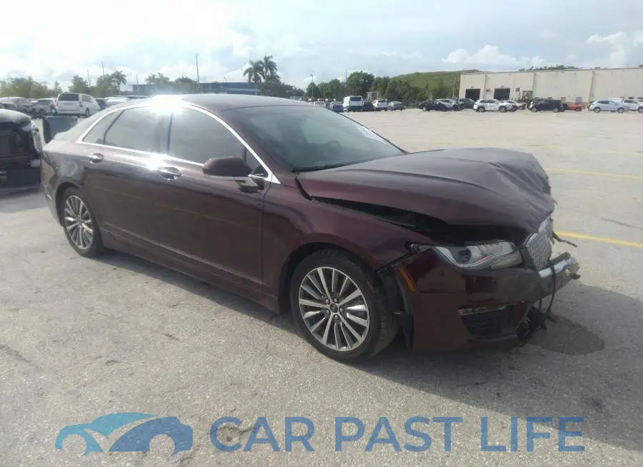 3LN6L5A94JR615529# 1
