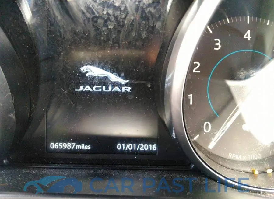 SAJAS4FXXJCP34849# 7